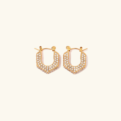 [Royal Vicky]Sonora Gold Huggies