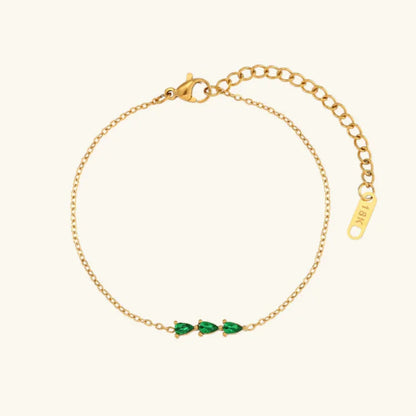 [Royal Vicky]Alana Diamond Bracelet