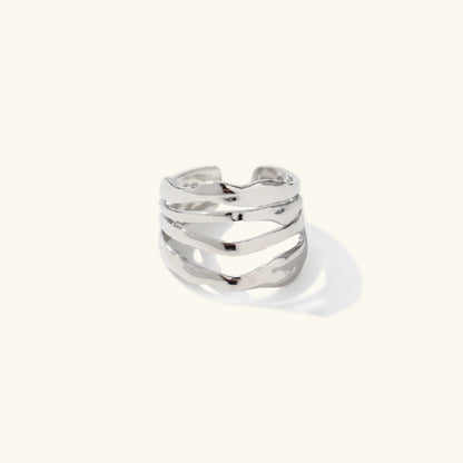 [Royal Vicky]Cass Gold Ring