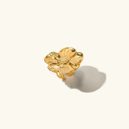[Royal Vicky]Saisore Gold Ring