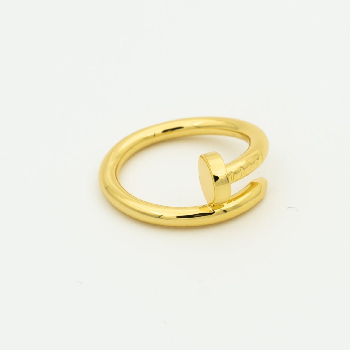 [Vicky]JUSTE RING 2.65MM GOLD