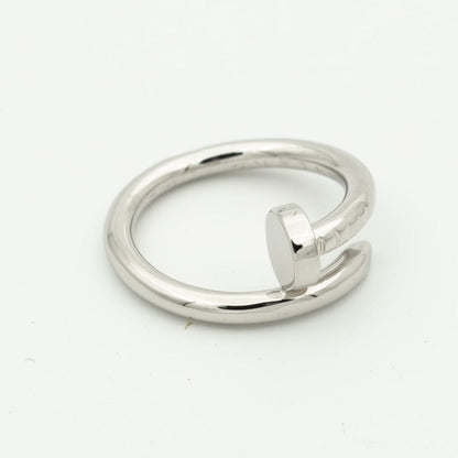 [Vicky]JUSTE RING 2.65MM SILVER
