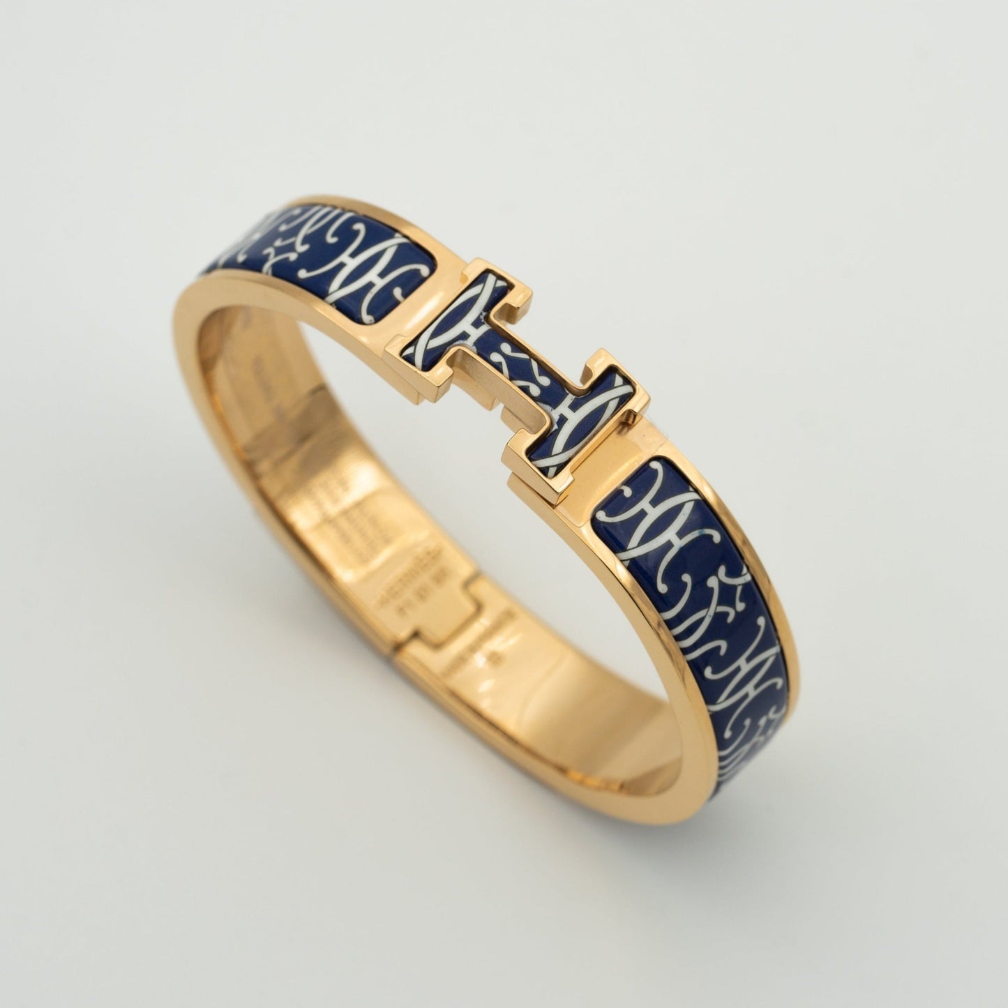 [Vicky]H BRACELET BLACK MULTICOLOR