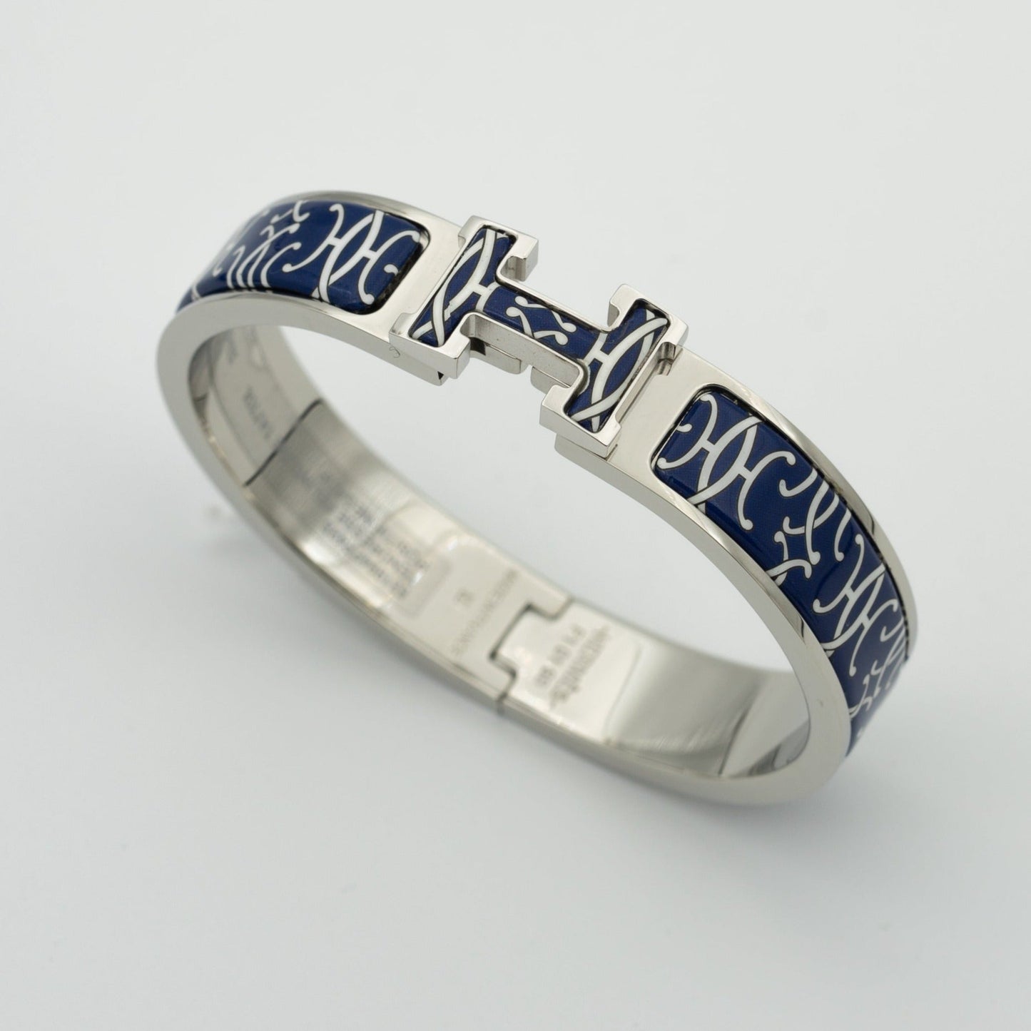 [Vicky]H BRACELET BLACK MULTICOLOR