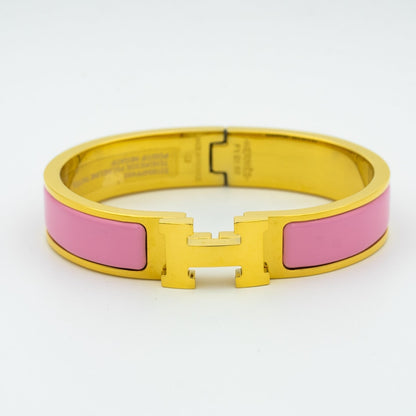 [Vicky]H PINK BRACELET