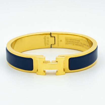 [Vicky]H BLUE BRACELET