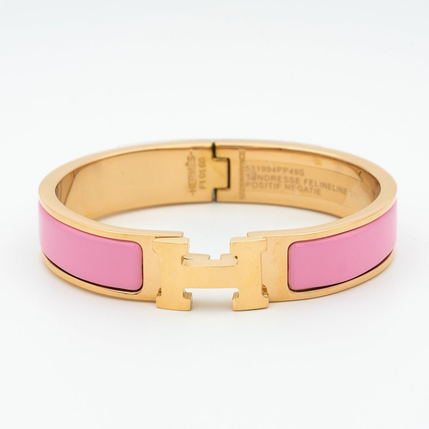 [Vicky]H PINK BRACELET