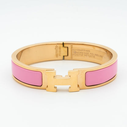 [Vicky]H PINK BRACELET