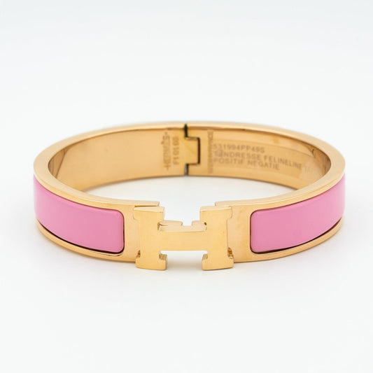 [Vicky]H PINK BRACELET