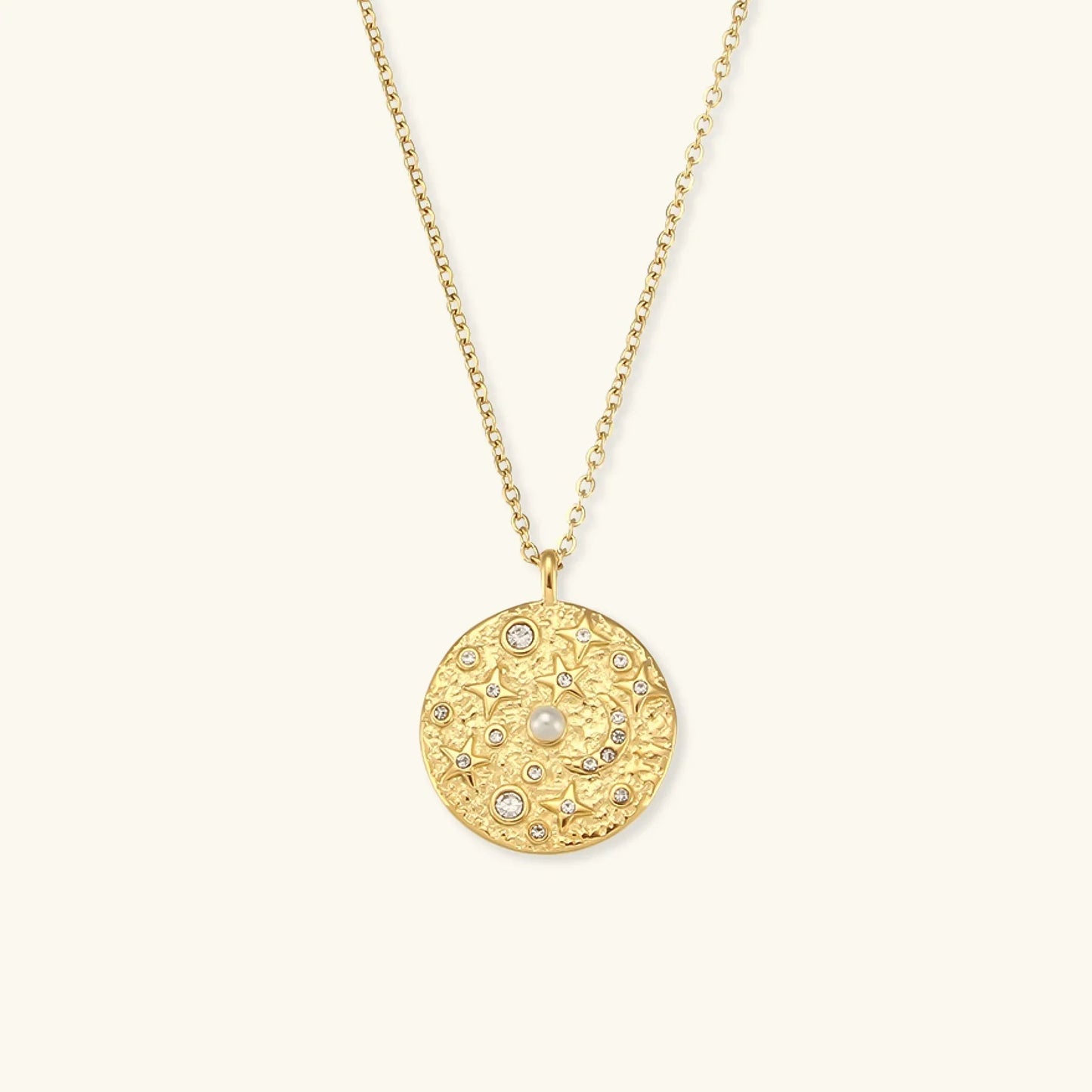 [Royal Vicky]Leilani Cosmic Necklace