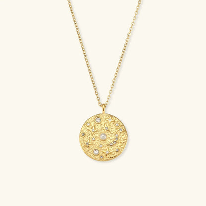 [Royal Vicky]Leilani Cosmic Necklace