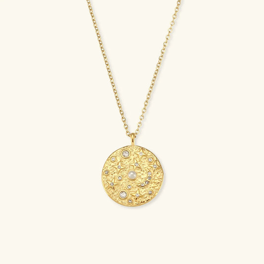 [Royal Vicky]Leilani Cosmic Necklace