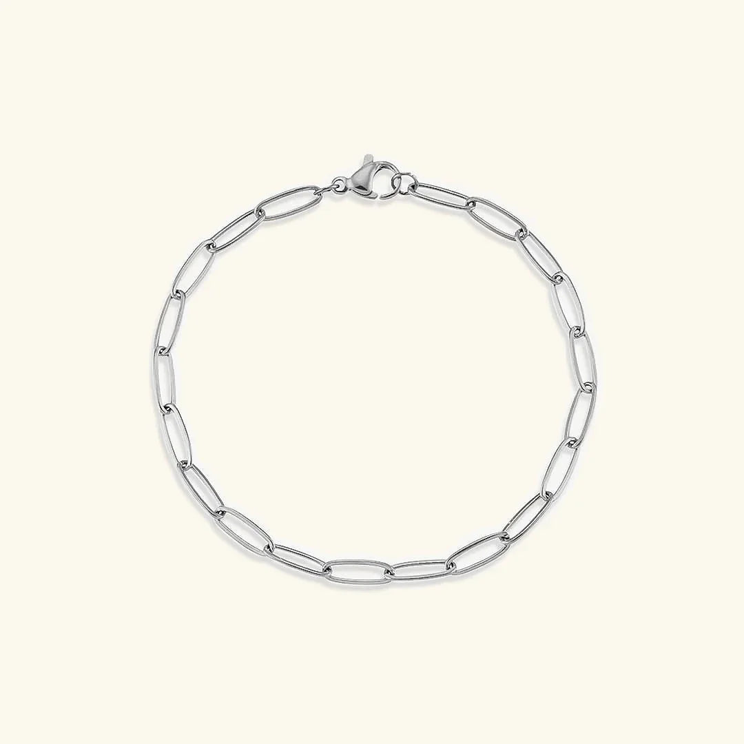 [Royal Vicky]Lena Golden Chain Bracelet