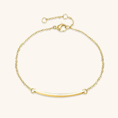 [Royal Vicky]Lucia Gold Bracelet