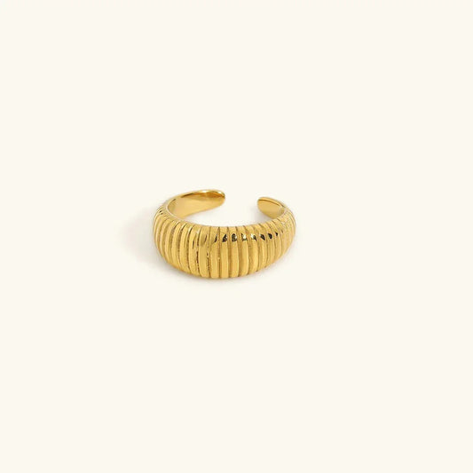 [Royal Vicky]Luden Gold Ring