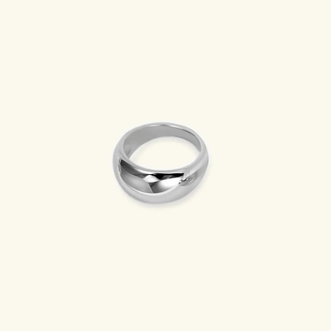 [Royal Vicky]Lyra Gold Ring