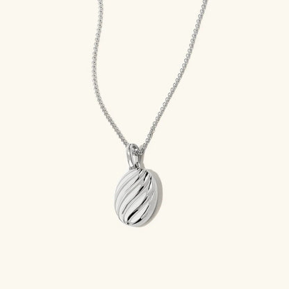 [Royal Vicky]Linda Gold Croissant Necklace