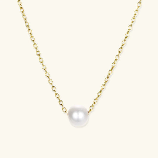 [Royal Vicky]Marianne Freshwater Pearl Necklace