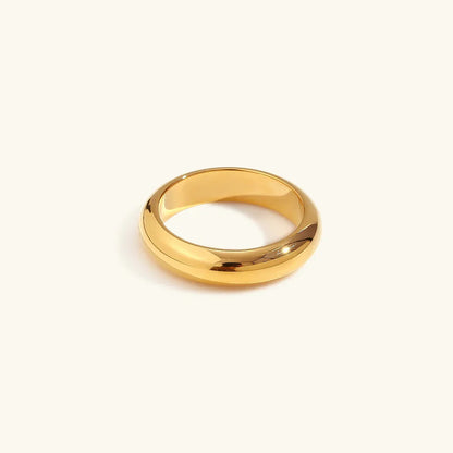 [Royal Vicky]Melody Gold Ring