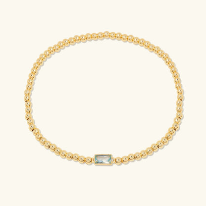 [Royal Vicky]Celine Birthstone Bracelet