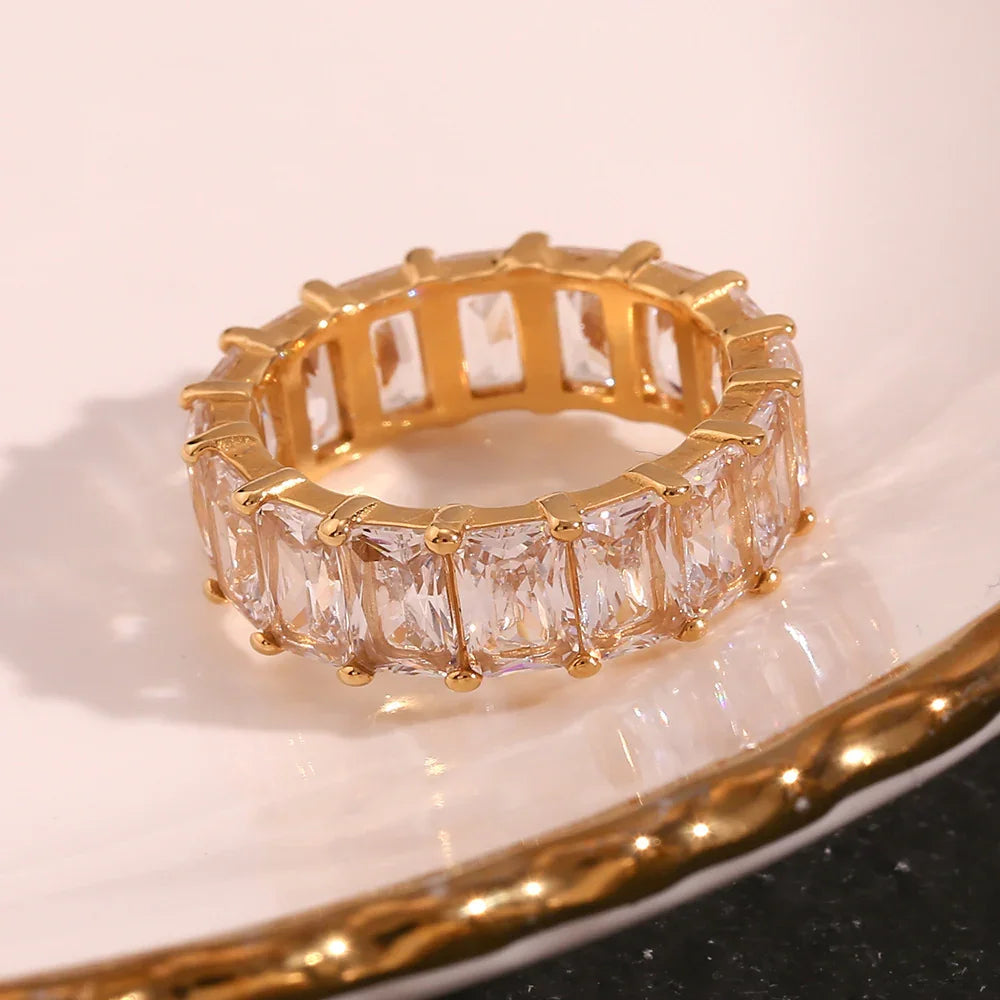 [Royal Vicky]Sanna Diamond Ring