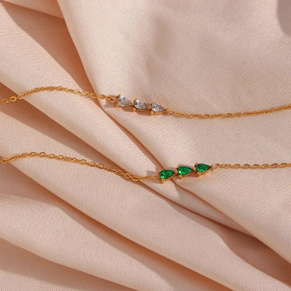 [Royal Vicky]Alana Diamond Bracelet