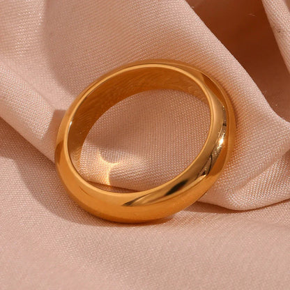 [Royal Vicky]Melody Gold Ring