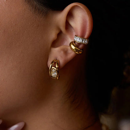 [Royal Vicky]Rosetta Essential Earrings Bundle
