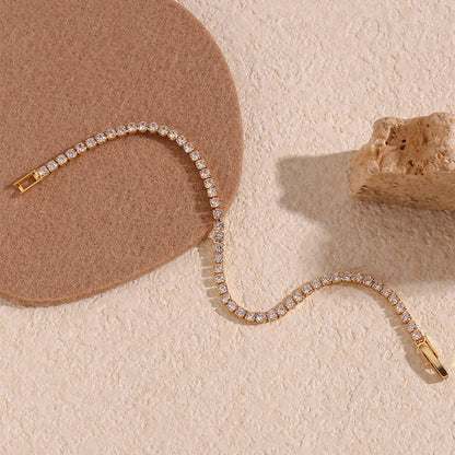 [Royal Vicky]Lillian Tennis Bracelet
