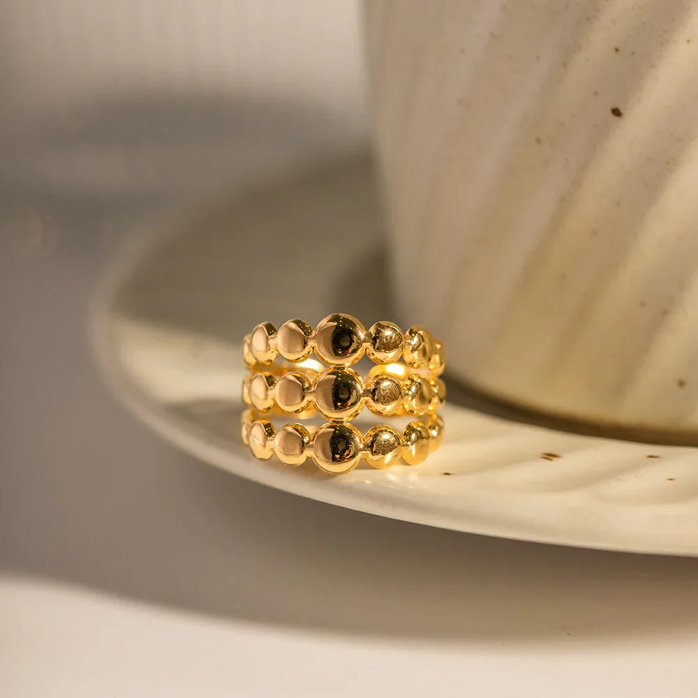 [Royal Vicky]Remy Gold Ring