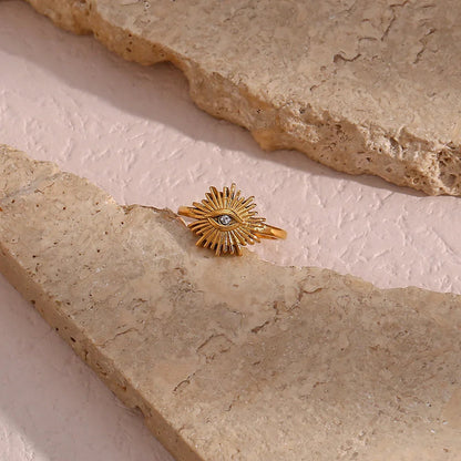[Royal Vicky]Solana Gold Ring