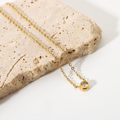 [Royal Vicky]Kira Gold Necklace
