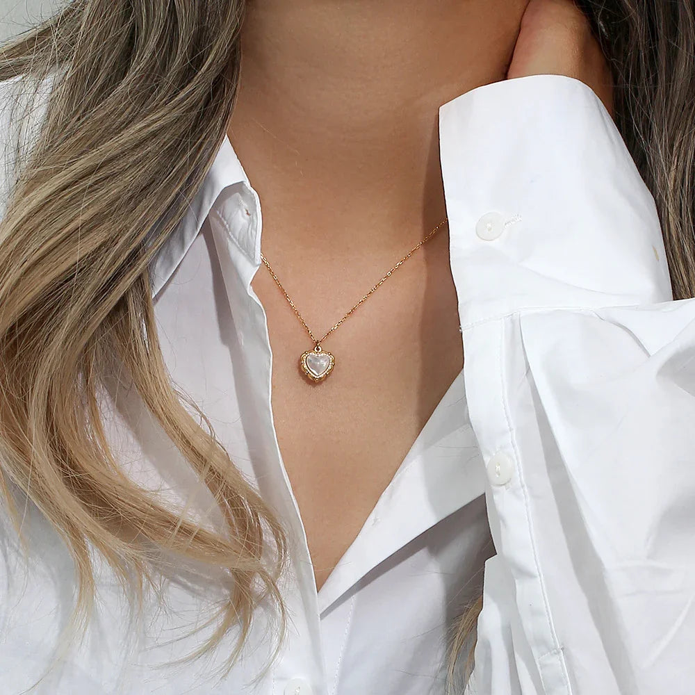[Royal Vicky]Cordelia Pearl Necklace