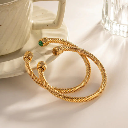 [Royal Vicky]Thea Gold Bracelet
