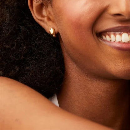 [Royal Vicky]Celeste Gold Earrings