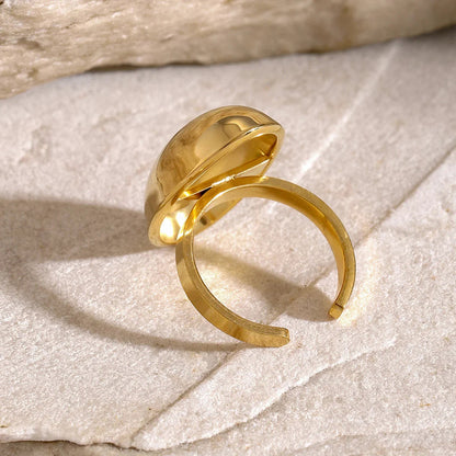 [Royal Vicky]Lenora Gold Ring