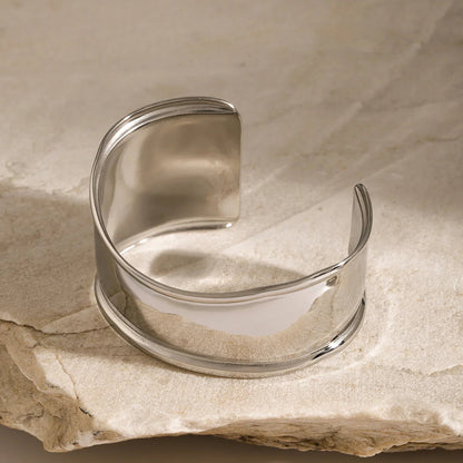 [Royal Vicky]Rachel Gold Bangle