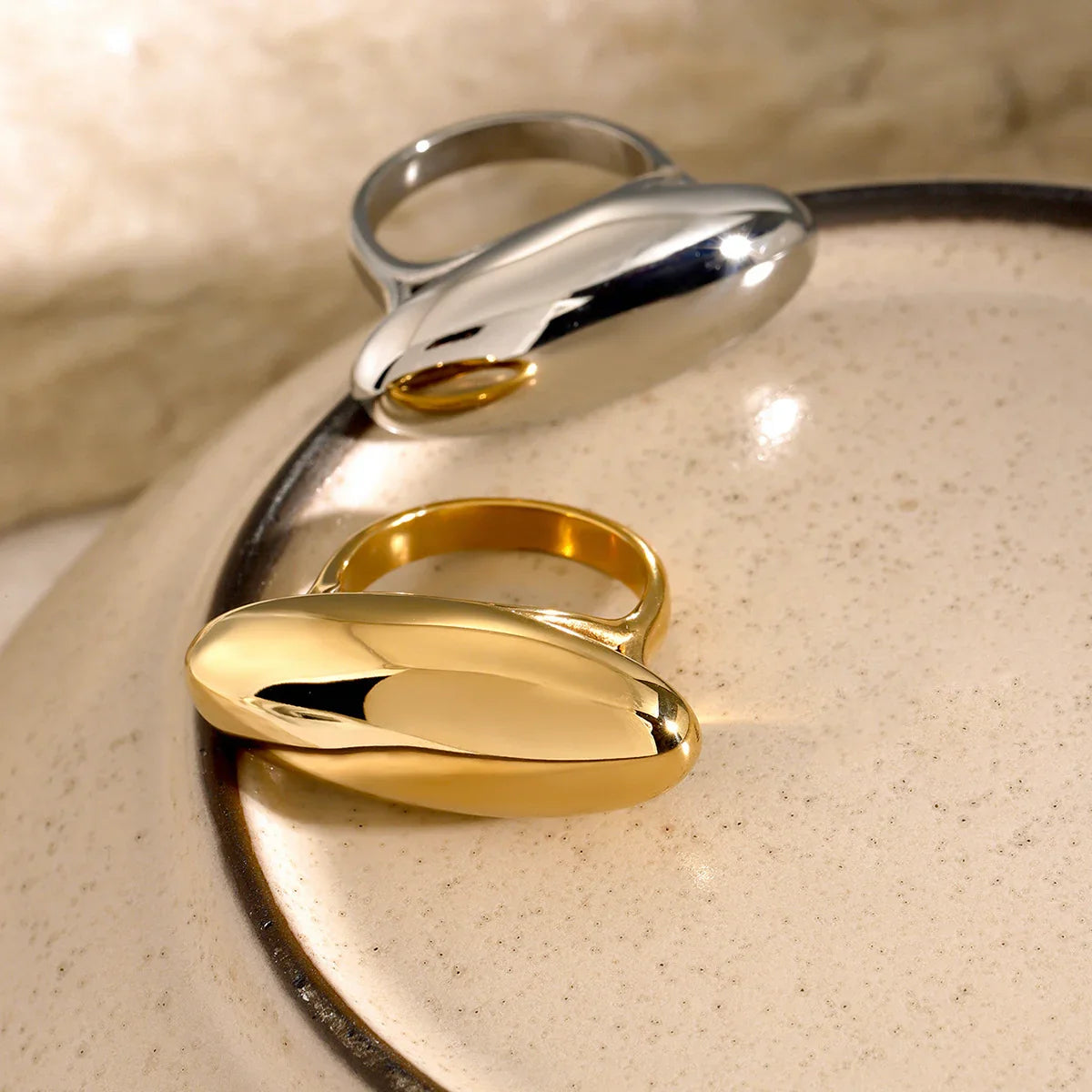 [Royal Vicky]Lenora Gold Ring