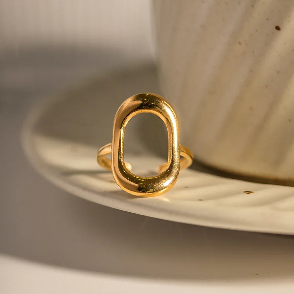 [Royal Vicky]Noelle Gold Ring