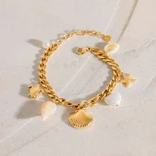 [Royal Vicky]Lilianne Freshwater Pearl Bracelet