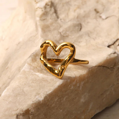 [Royal Vicky]Verity Heart Ring