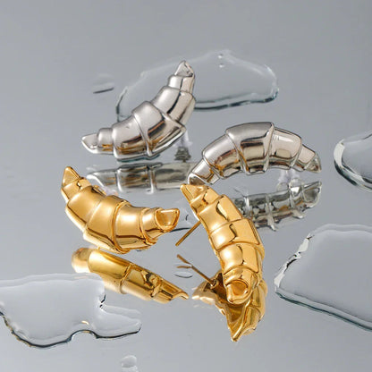[Royal Vicky]Emberly Gold Earrings