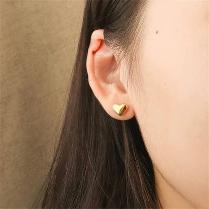 [Royal Vicky]Aiko Gold Earrings