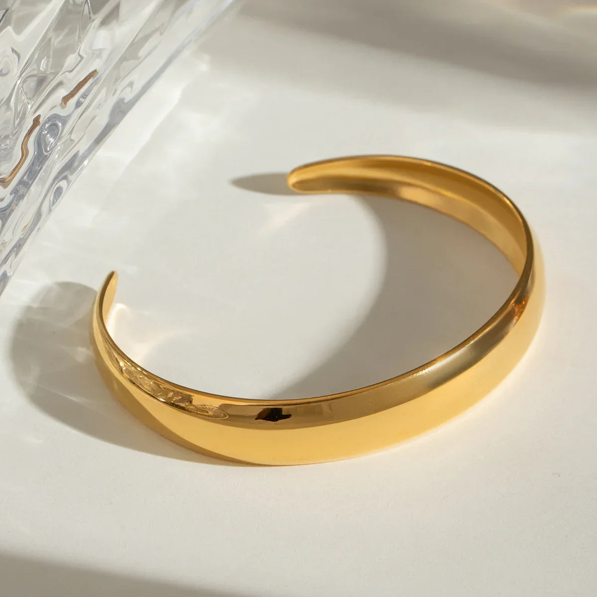 [Royal Vicky]Marissa Gold Bangle