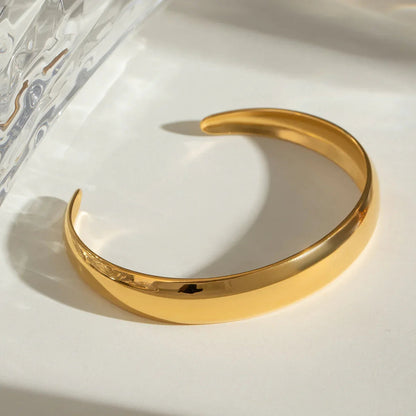 [Royal Vicky]Marissa Gold Bangle