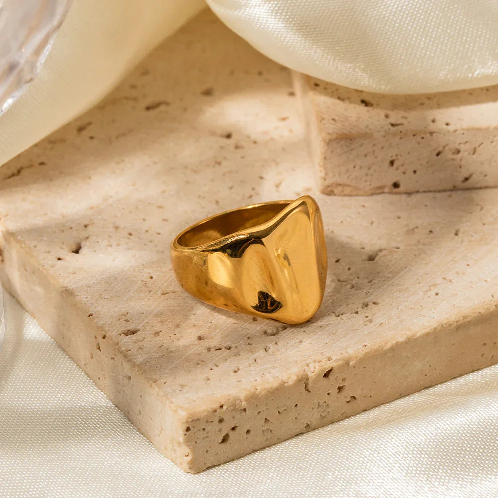 [Royal Vicky]Sophie Gold Ring