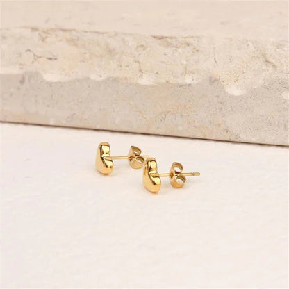 [Royal Vicky]Aiko Gold Earrings