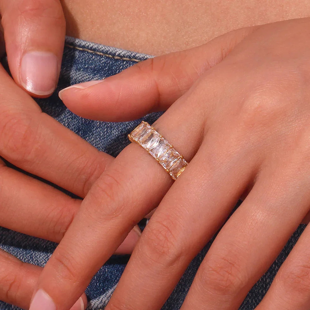 [Royal Vicky]Sanna Diamond Ring