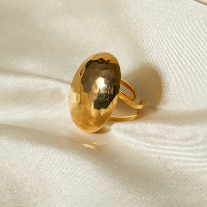 [Royal Vicky]Thora Gold Ring