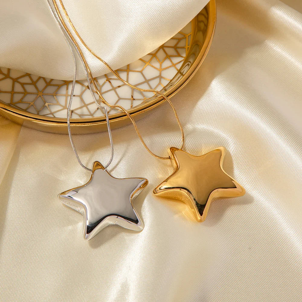 [Royal Vicky]Astra Gold Necklace
